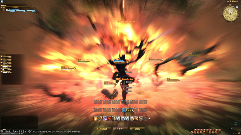 Illustration for article titled Fresh Final Fantasy XIV Screenshots and Concept Art Dazzle